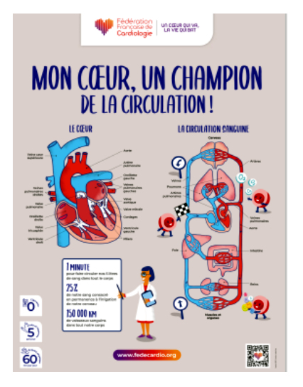 Livret cardio enfant 1