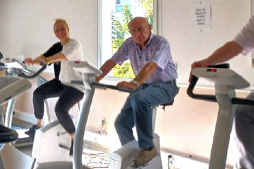 About velo avignon