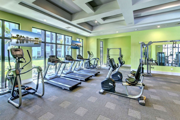 gym