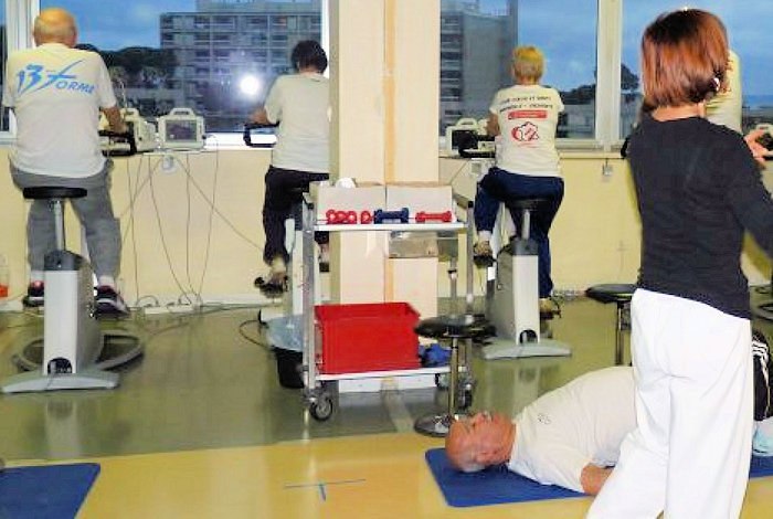 Club cœur et santé Marseille